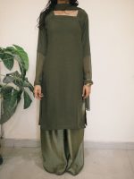 Olive set-3 piece - Image 3
