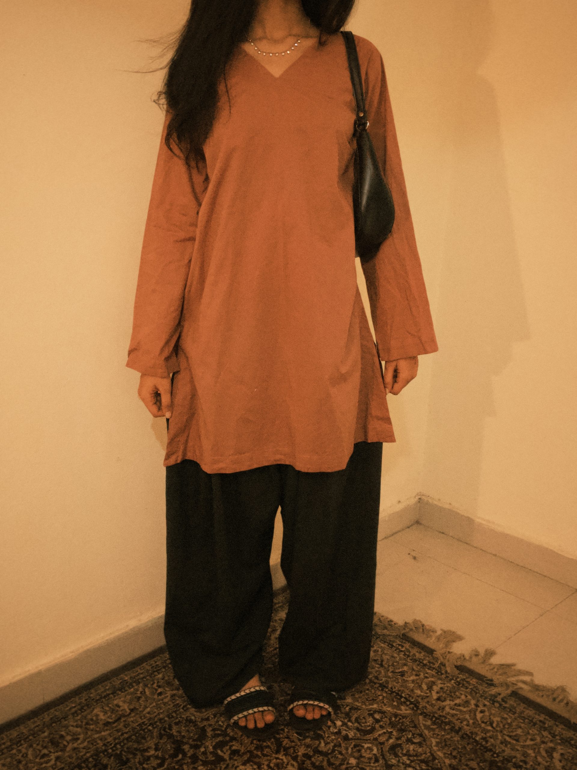 {"tint":8,"temperature":7200} sienna-coord set - Image 1